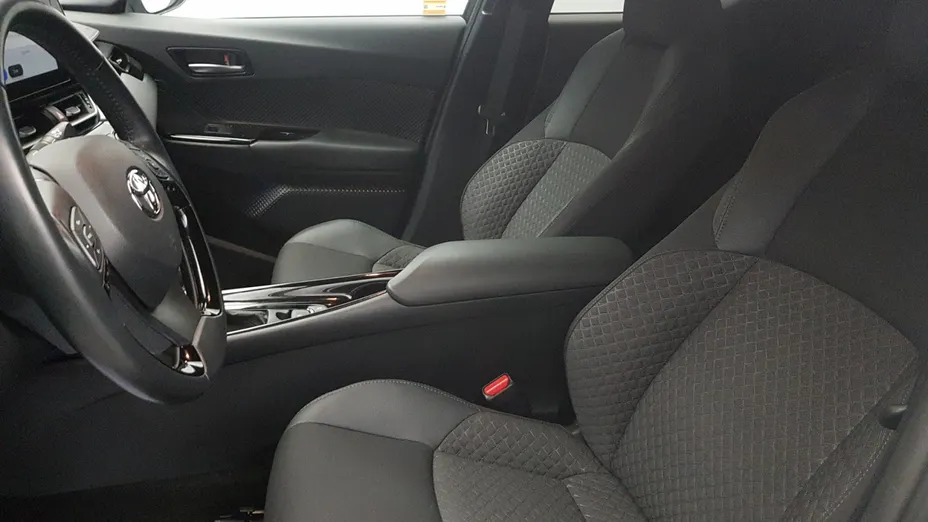 TOYOTA C-HR C-HR 1.8 Hybrid GPF Style