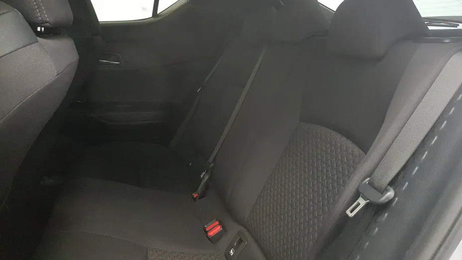 TOYOTA C-HR C-HR 1.8 Hybrid GPF Style