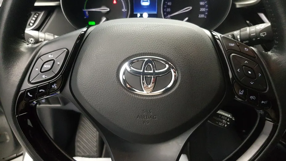 TOYOTA C-HR C-HR 1.8 Hybrid GPF Style