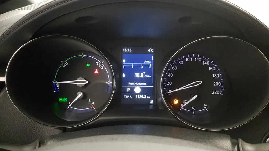 TOYOTA C-HR C-HR 1.8 Hybrid GPF Style