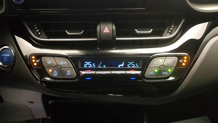 TOYOTA C-HR C-HR 1.8 Hybrid GPF Style