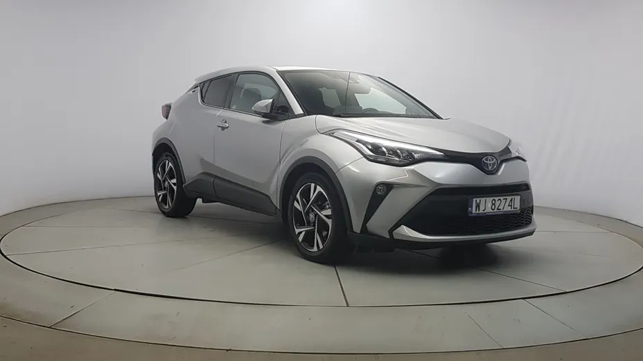 TOYOTA C-HR C-HR 1.8 Hybrid GPF Style