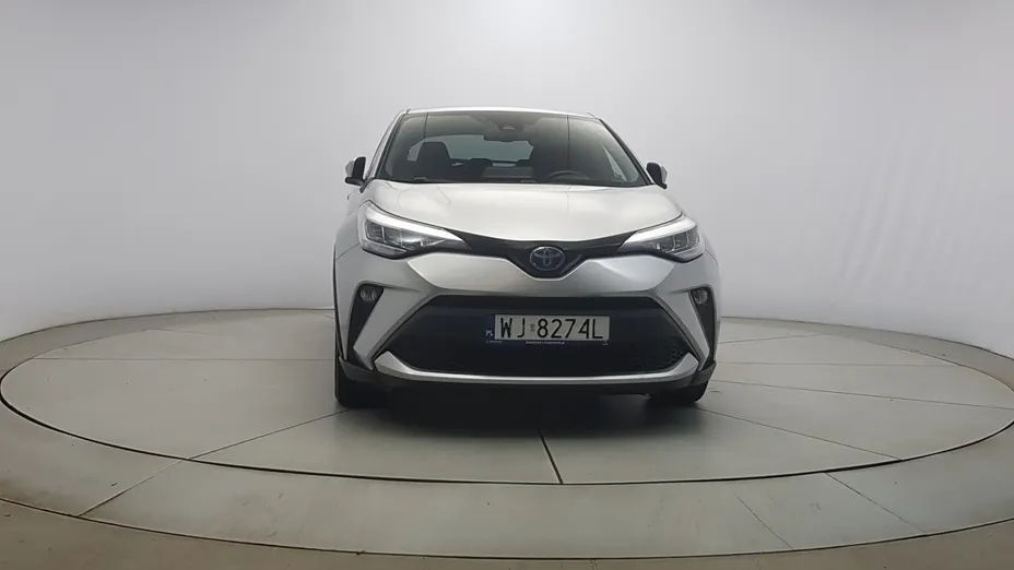 TOYOTA C-HR C-HR 1.8 Hybrid GPF Style