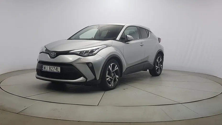TOYOTA C-HR C-HR 1.8 Hybrid GPF Style