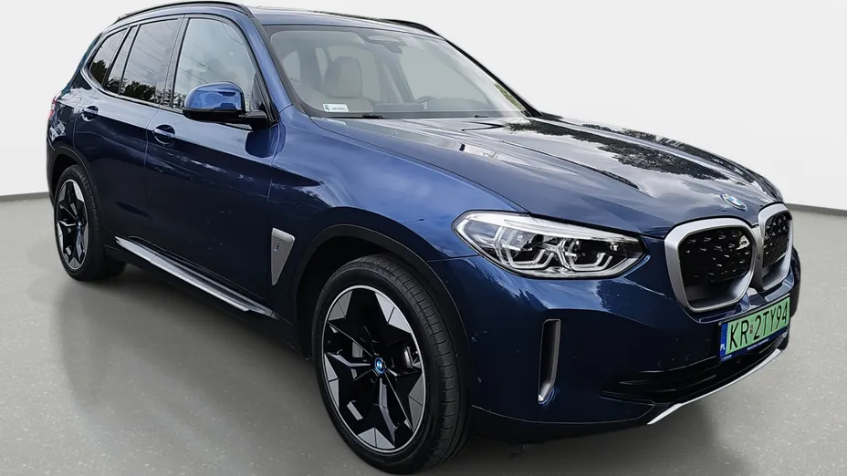 BMW iX3 iX3