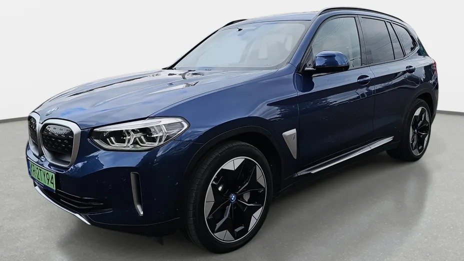 BMW iX3 iX3