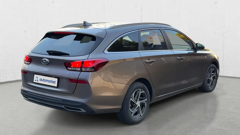 HYUNDAI i30 i30 1.5 T-GDI 48V Smart