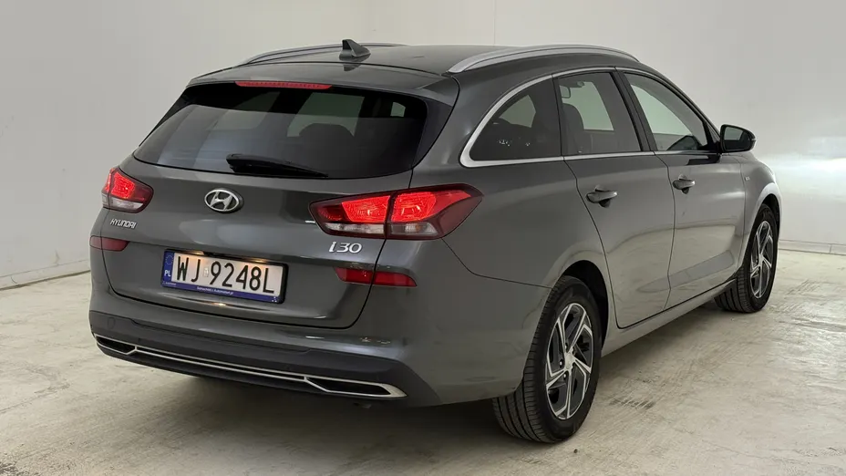 HYUNDAI i30 i30 1.5 T-GDI 48V Smart