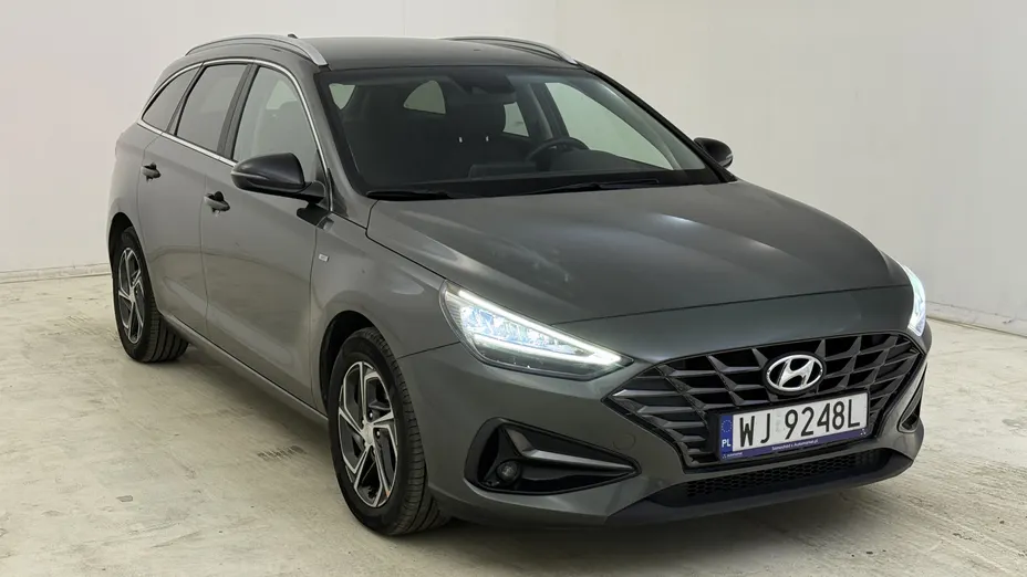 HYUNDAI i30 i30 1.5 T-GDI 48V Smart