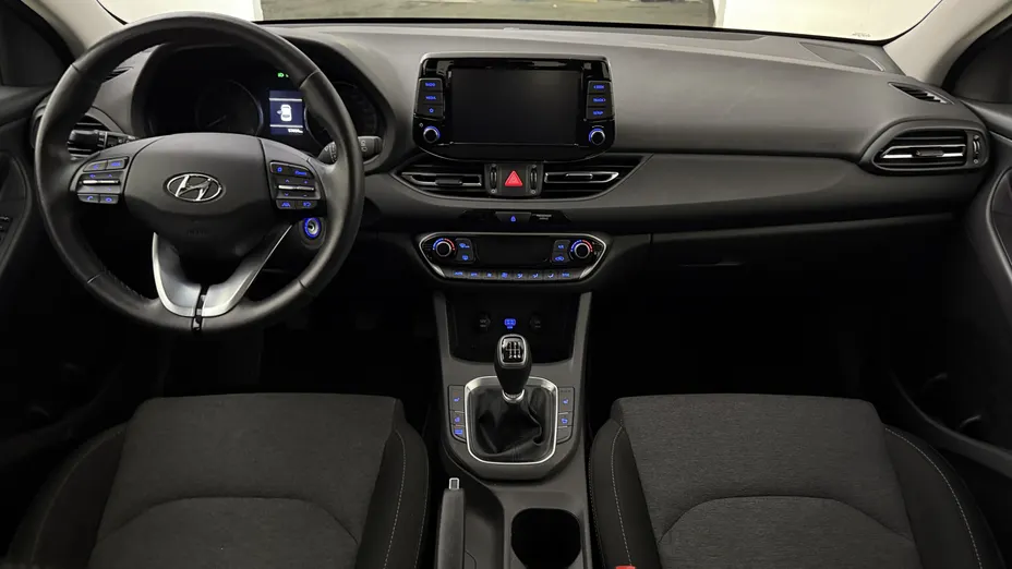 HYUNDAI i30 i30 1.5 T-GDI 48V Smart