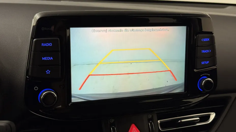 HYUNDAI i30 i30 1.5 T-GDI 48V Smart