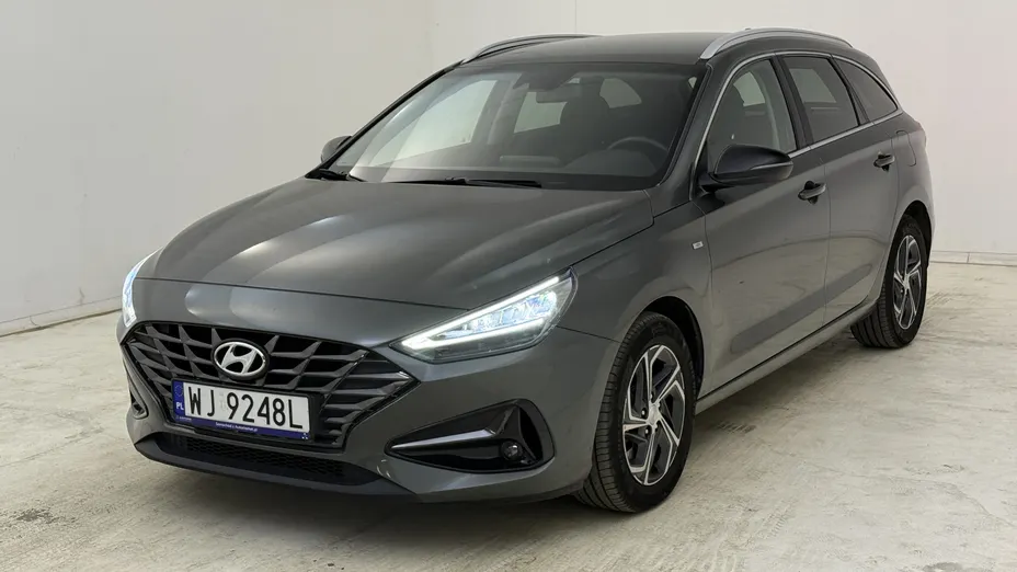 HYUNDAI i30 i30 1.5 T-GDI 48V Smart