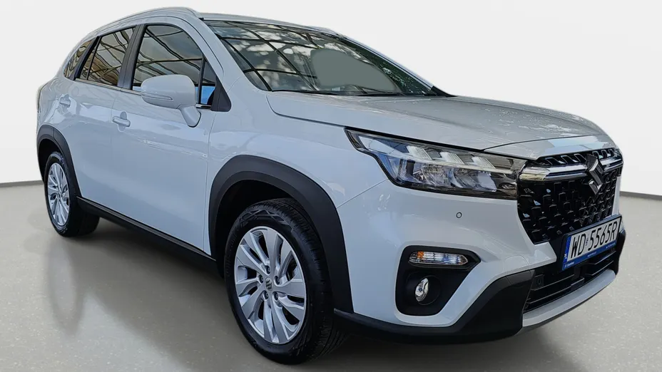 SUZUKI S-Cross S-Cross 1.4 SHVS Premium