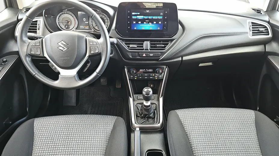 SUZUKI S-Cross S-Cross 1.4 SHVS Premium