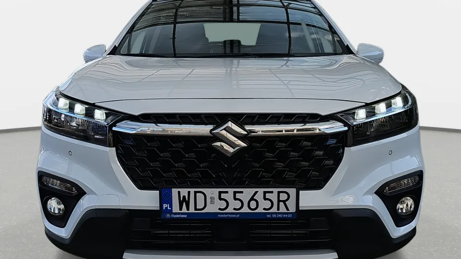 SUZUKI S-Cross S-Cross 1.4 SHVS Premium