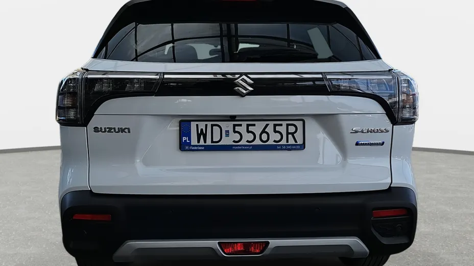 SUZUKI S-Cross S-Cross 1.4 SHVS Premium