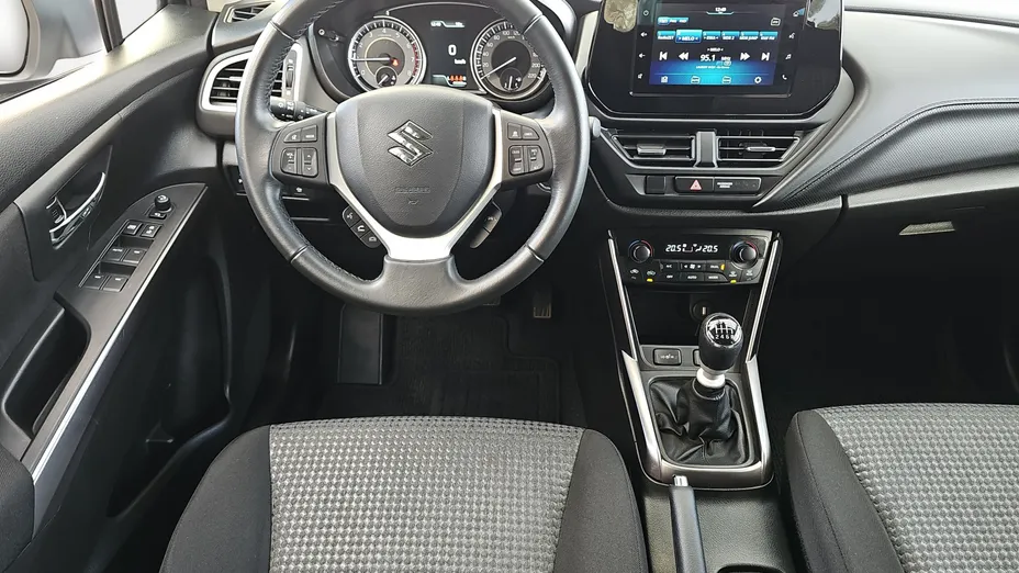 SUZUKI S-Cross S-Cross 1.4 SHVS Premium
