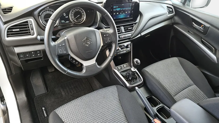 SUZUKI S-Cross S-Cross 1.4 SHVS Premium