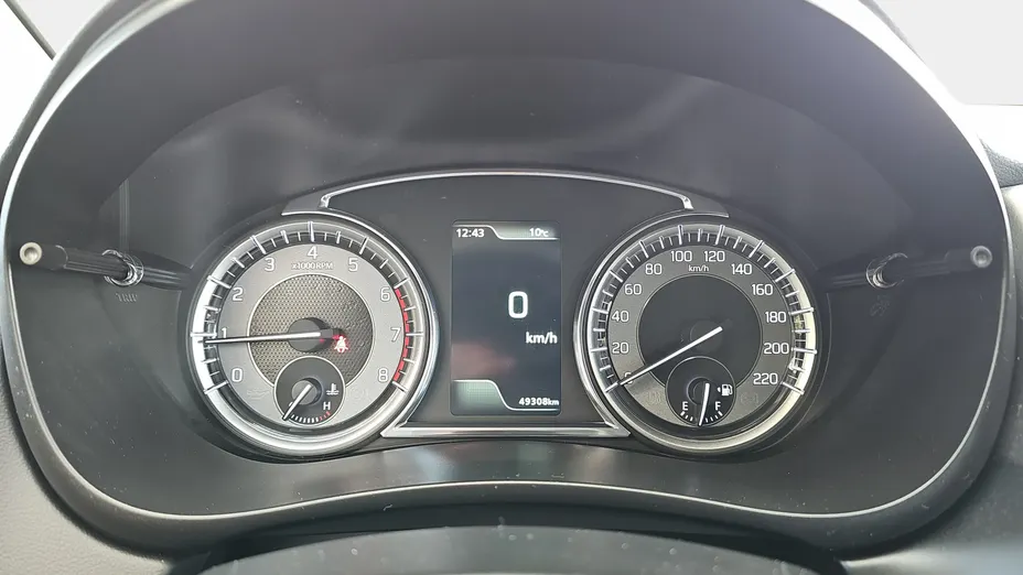 SUZUKI S-Cross S-Cross 1.4 SHVS Premium