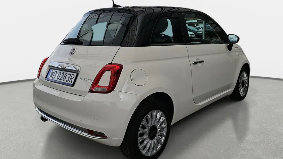 FIAT 500 500 1.0 Hybrid Dolcevita