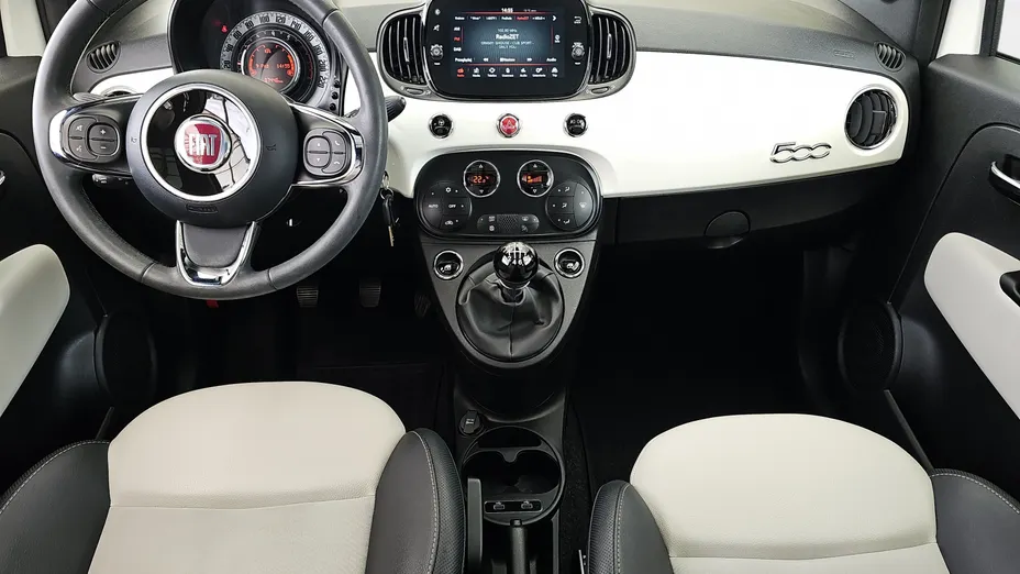 FIAT 500 500 1.0 Hybrid Dolcevita