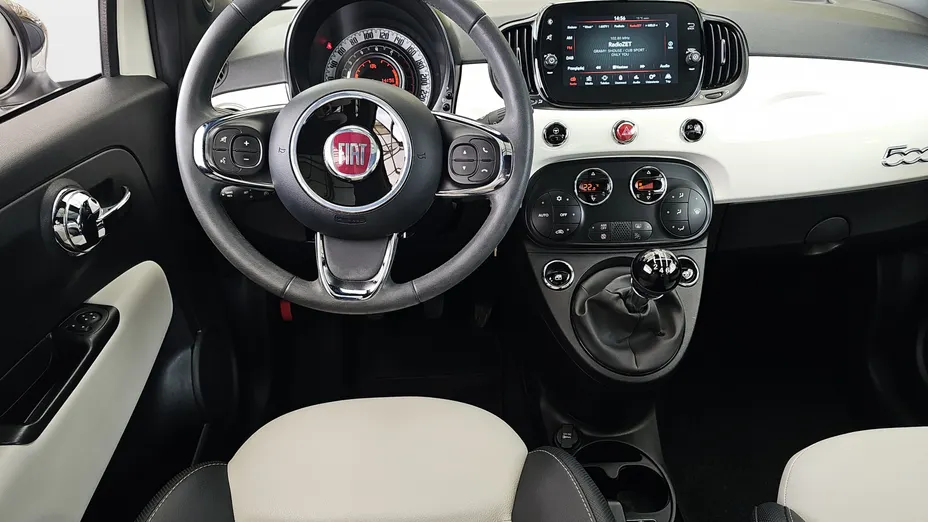FIAT 500 500 1.0 Hybrid Dolcevita