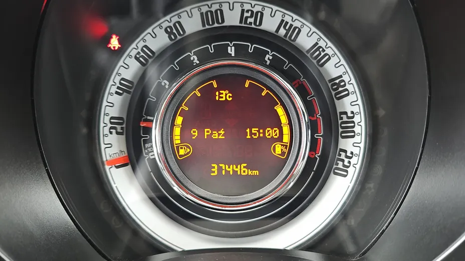 FIAT 500 500 1.0 Hybrid Dolcevita