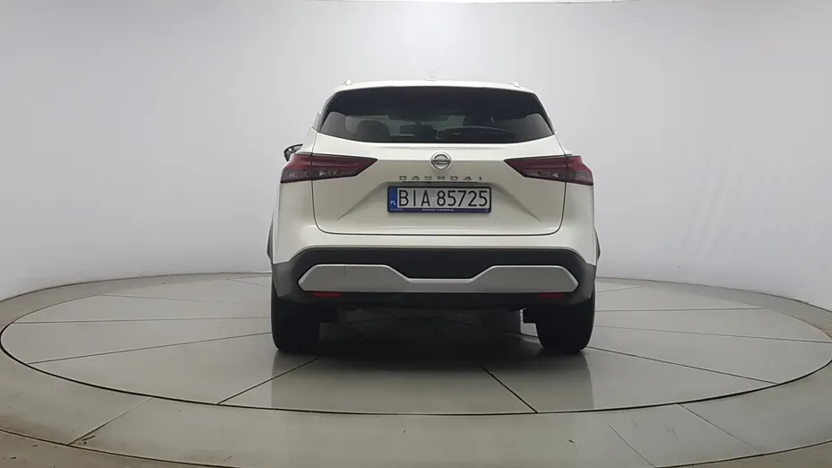 NISSAN Qashqai Qashqai 1.3 DIG-T mHEV N-Connecta