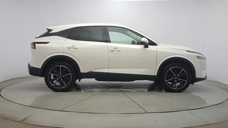 NISSAN Qashqai Qashqai 1.3 DIG-T mHEV N-Connecta