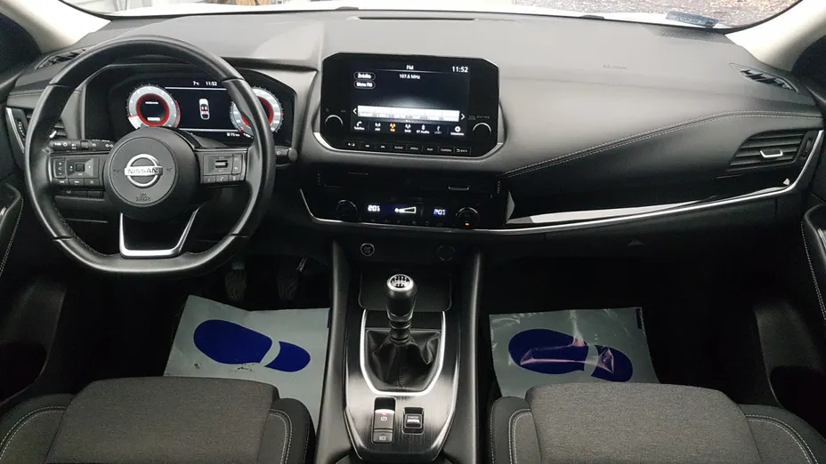 NISSAN Qashqai Qashqai 1.3 DIG-T mHEV N-Connecta