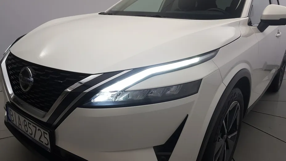 NISSAN Qashqai Qashqai 1.3 DIG-T mHEV N-Connecta