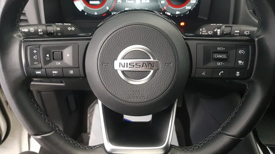 NISSAN Qashqai Qashqai 1.3 DIG-T mHEV N-Connecta