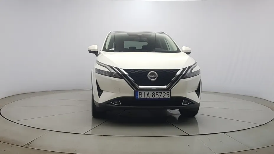 NISSAN Qashqai Qashqai 1.3 DIG-T mHEV N-Connecta
