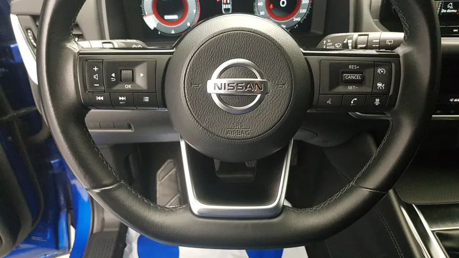 NISSAN Qashqai Qashqai 1.3 DIG-T mHEV N-Connecta