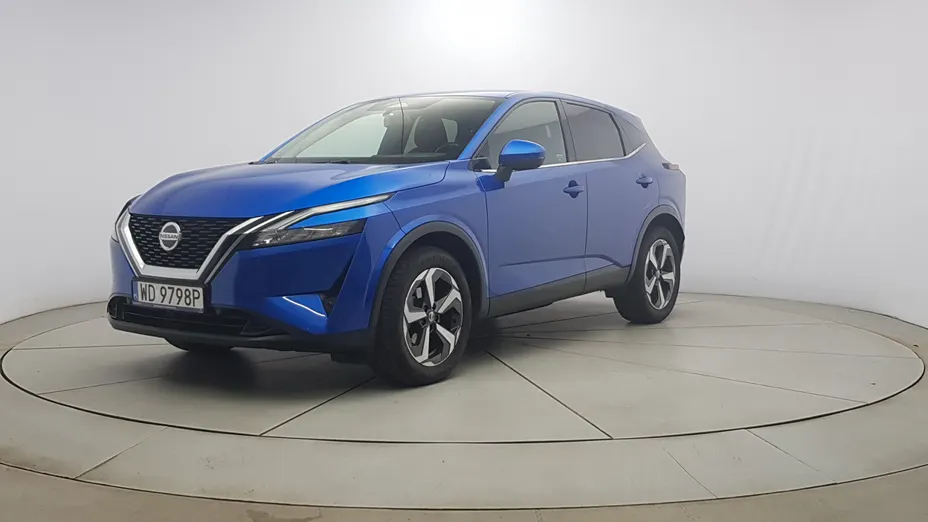 NISSAN Qashqai Qashqai 1.3 DIG-T mHEV N-Connecta