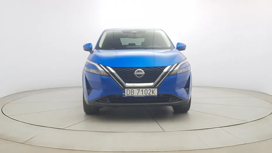 NISSAN Qashqai Qashqai 1.3 DIG-T mHEV N-Connecta Xtronic