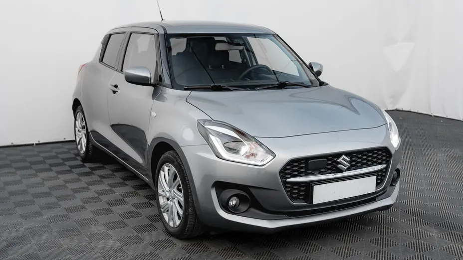 SUZUKI Swift Swift 1.2 Dualjet SHVS Premium Plus