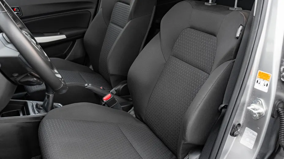 SUZUKI Swift Swift 1.2 Dualjet SHVS Premium Plus