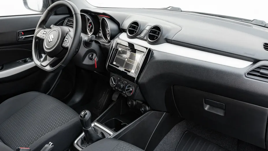 SUZUKI Swift Swift 1.2 Dualjet SHVS Premium Plus