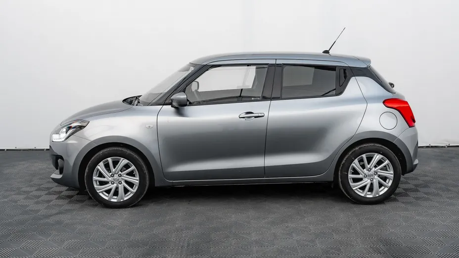 SUZUKI Swift Swift 1.2 Dualjet SHVS Premium Plus