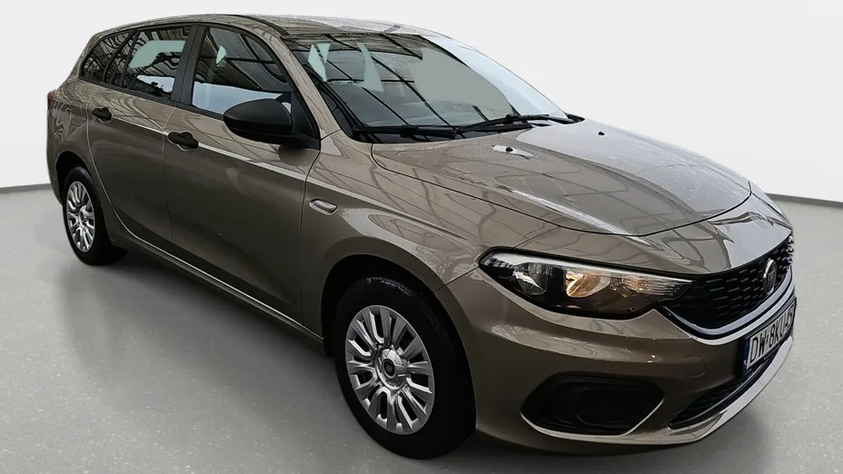 FIAT Tipo Tipo 1.4 16v Pop EU6d