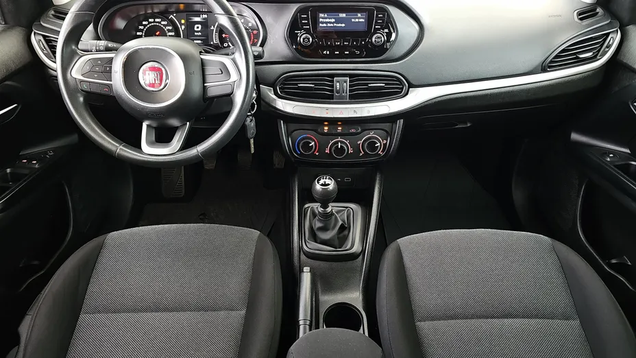 FIAT Tipo Tipo 1.4 16v Pop EU6d