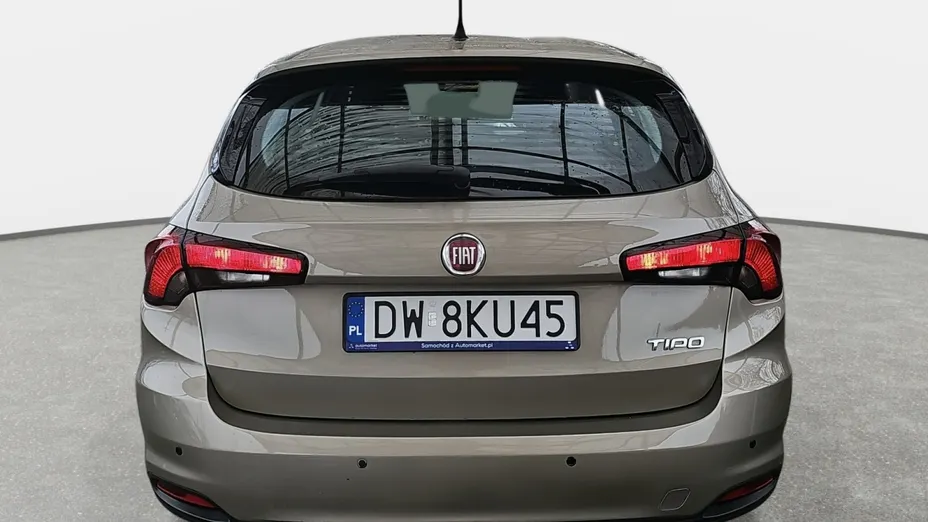 FIAT Tipo Tipo 1.4 16v Pop EU6d