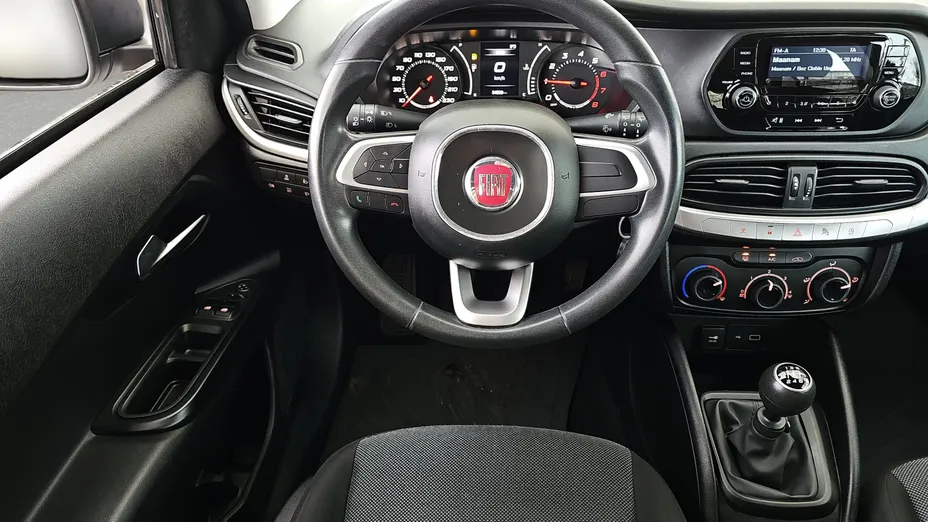 FIAT Tipo Tipo 1.4 16v Pop EU6d