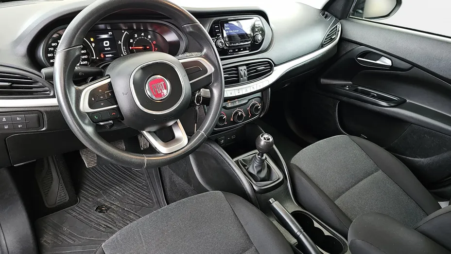 FIAT Tipo Tipo 1.4 16v Pop EU6d