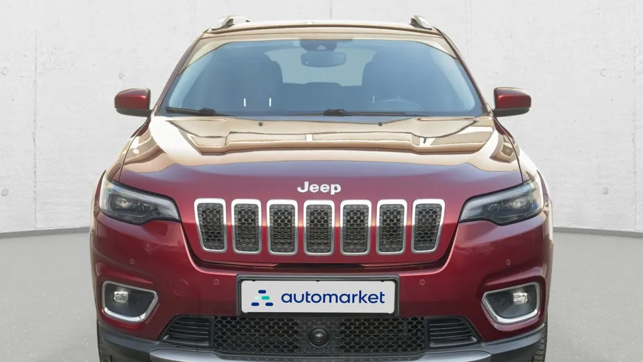 JEEP Cherokee Cherokee 2.0 GME Active Drive I Limited aut