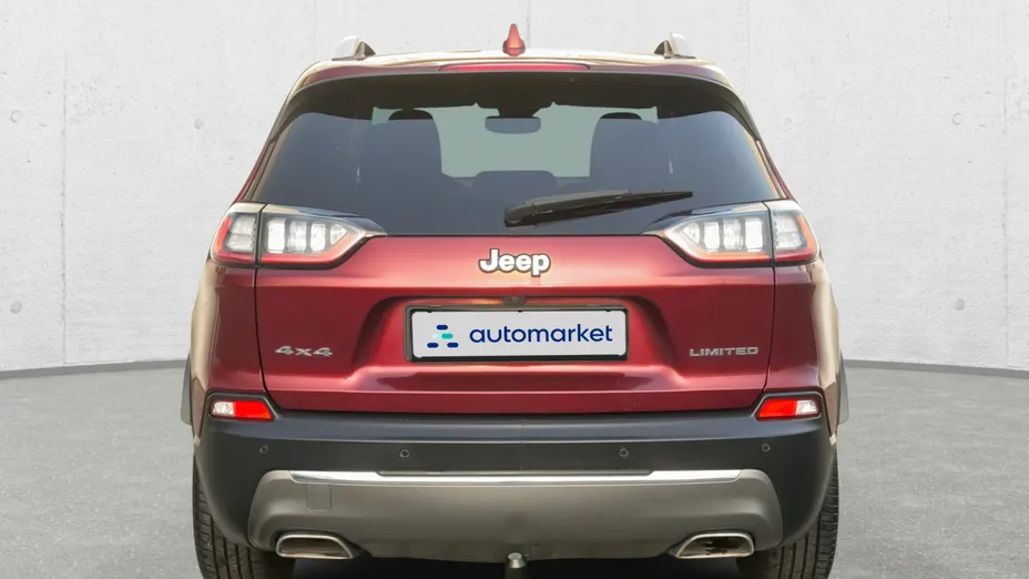 JEEP Cherokee Cherokee 2.0 GME Active Drive I Limited aut