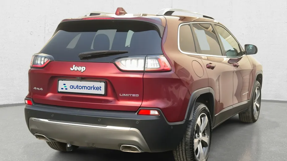 JEEP Cherokee Cherokee 2.0 GME Active Drive I Limited aut