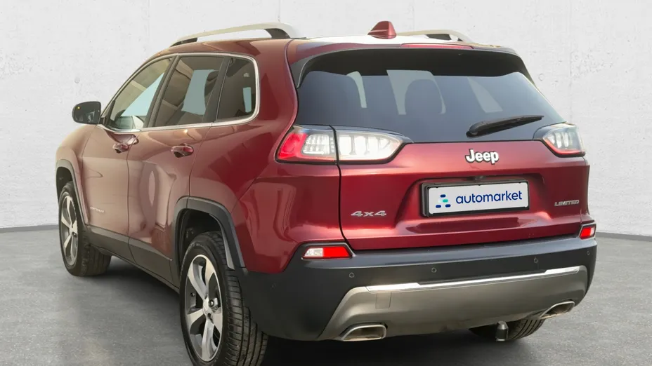 JEEP Cherokee Cherokee 2.0 GME Active Drive I Limited aut