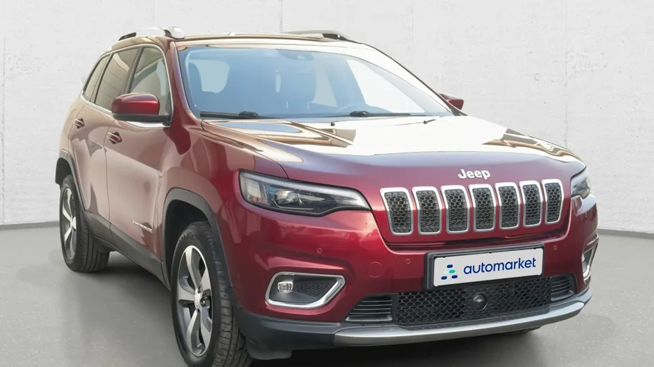 JEEP Cherokee Cherokee 2.0 GME Active Drive I Limited aut